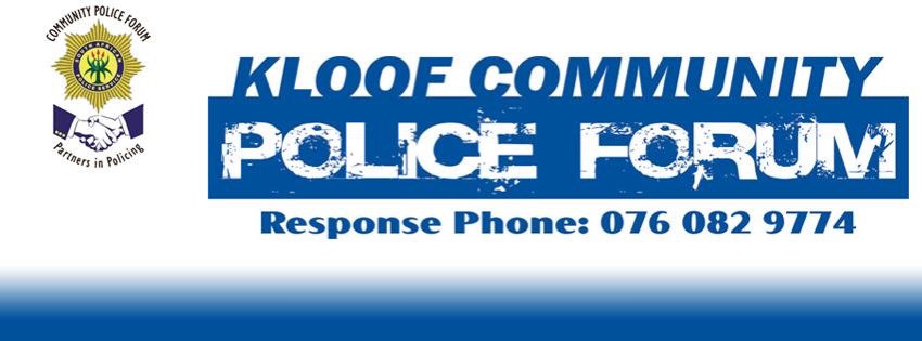Security - Kloof Policing Forum